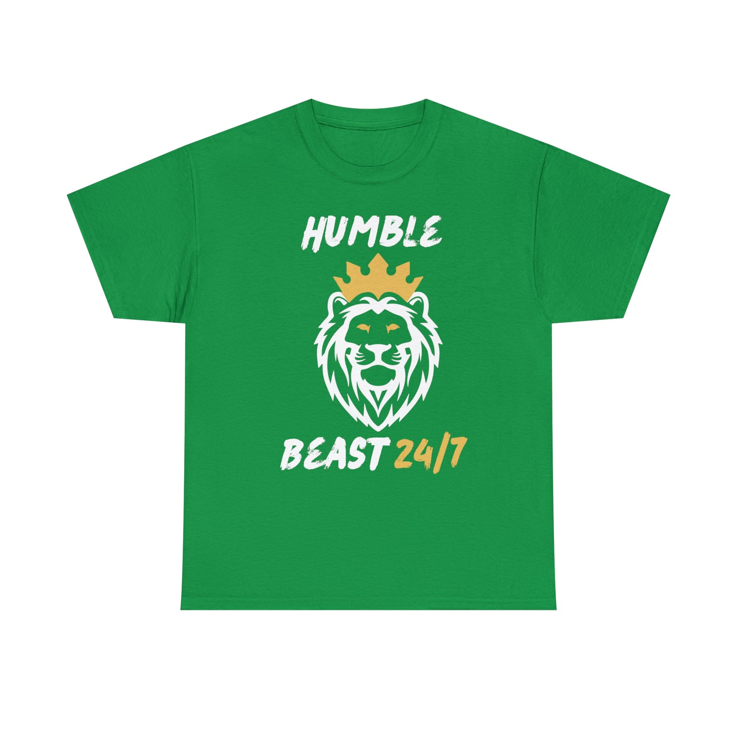 Humble Unisex Heavy Cotton Tee