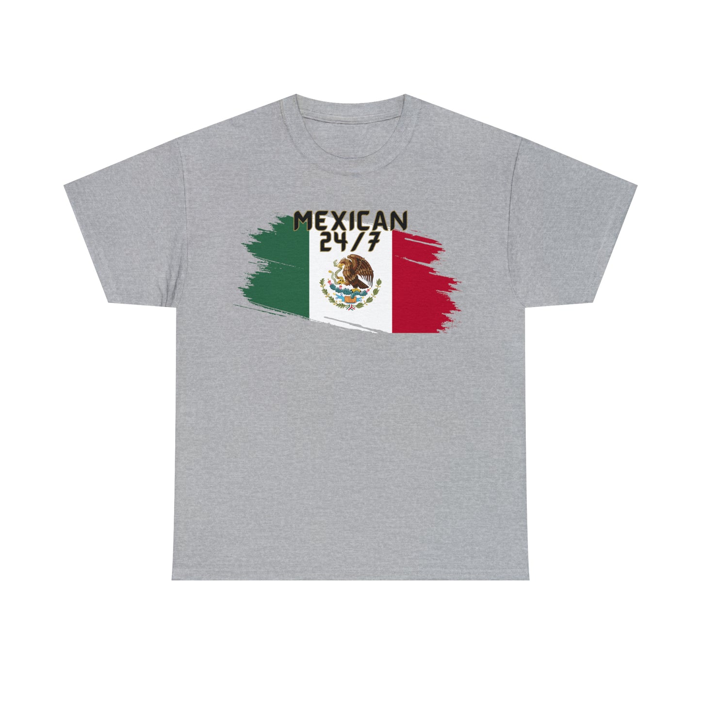 Mexican 24/7 Unisex Heavy Cotton Tee