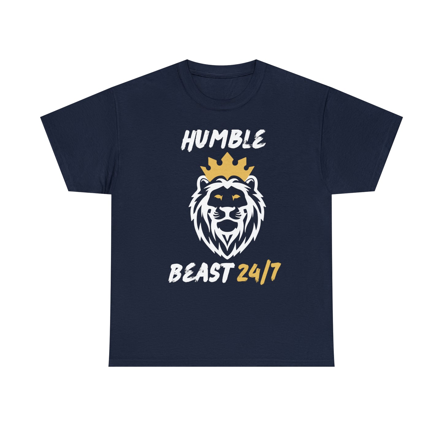 Humble Unisex Heavy Cotton Tee