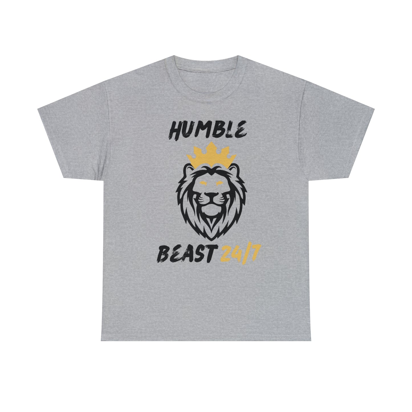 Humble (Black Letters) Unisex Heavy Cotton Tee