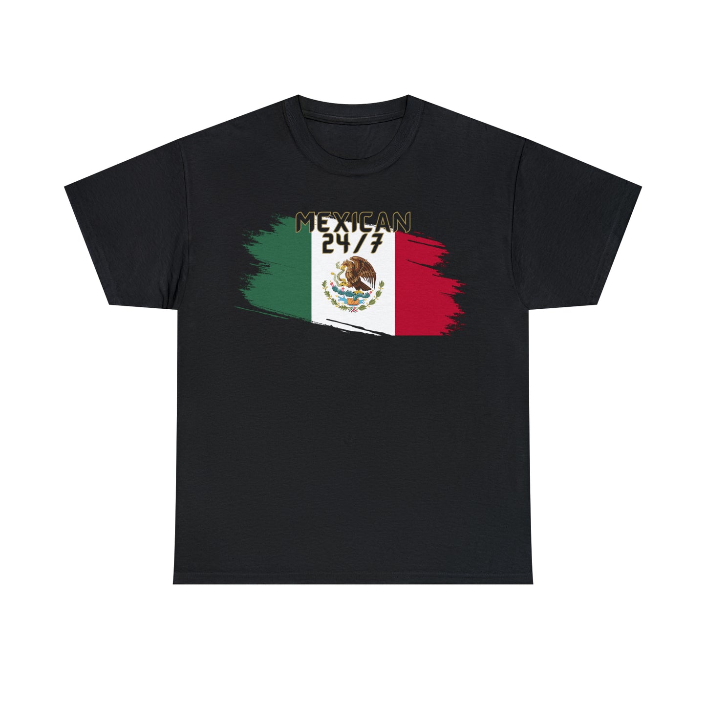 Mexican 24/7 Unisex Heavy Cotton Tee