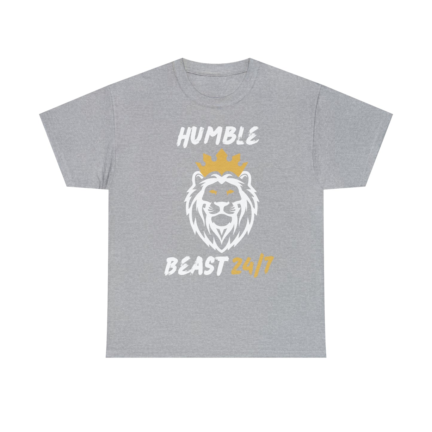 Humble Unisex Heavy Cotton Tee