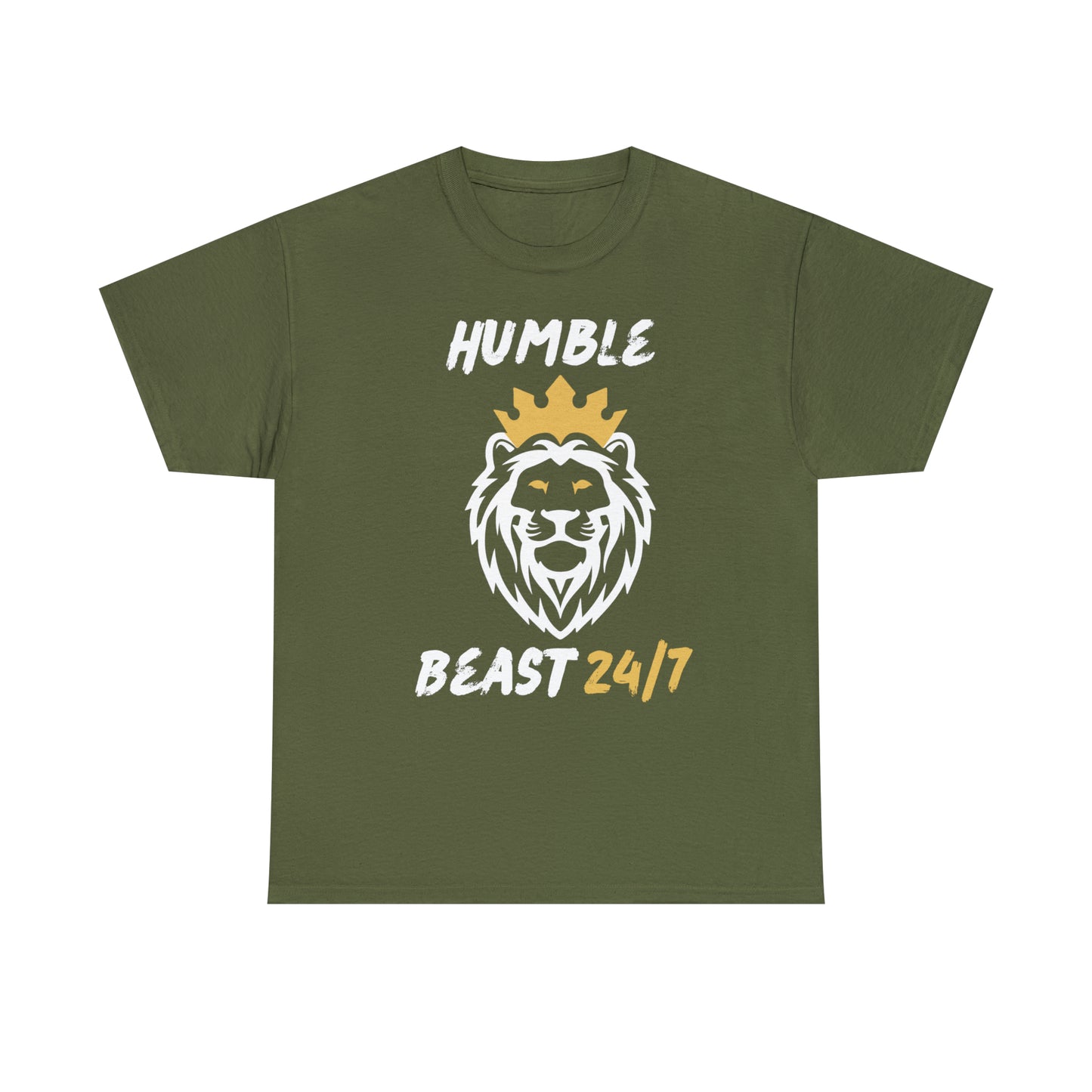 Humble Unisex Heavy Cotton Tee