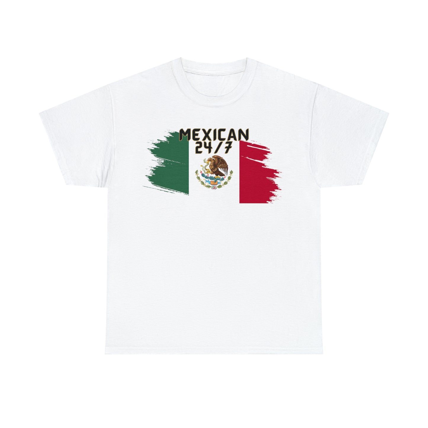 Mexican 24/7 Unisex Heavy Cotton Tee